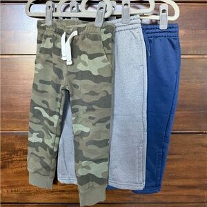 Toddler Boy Joggers Size 3T